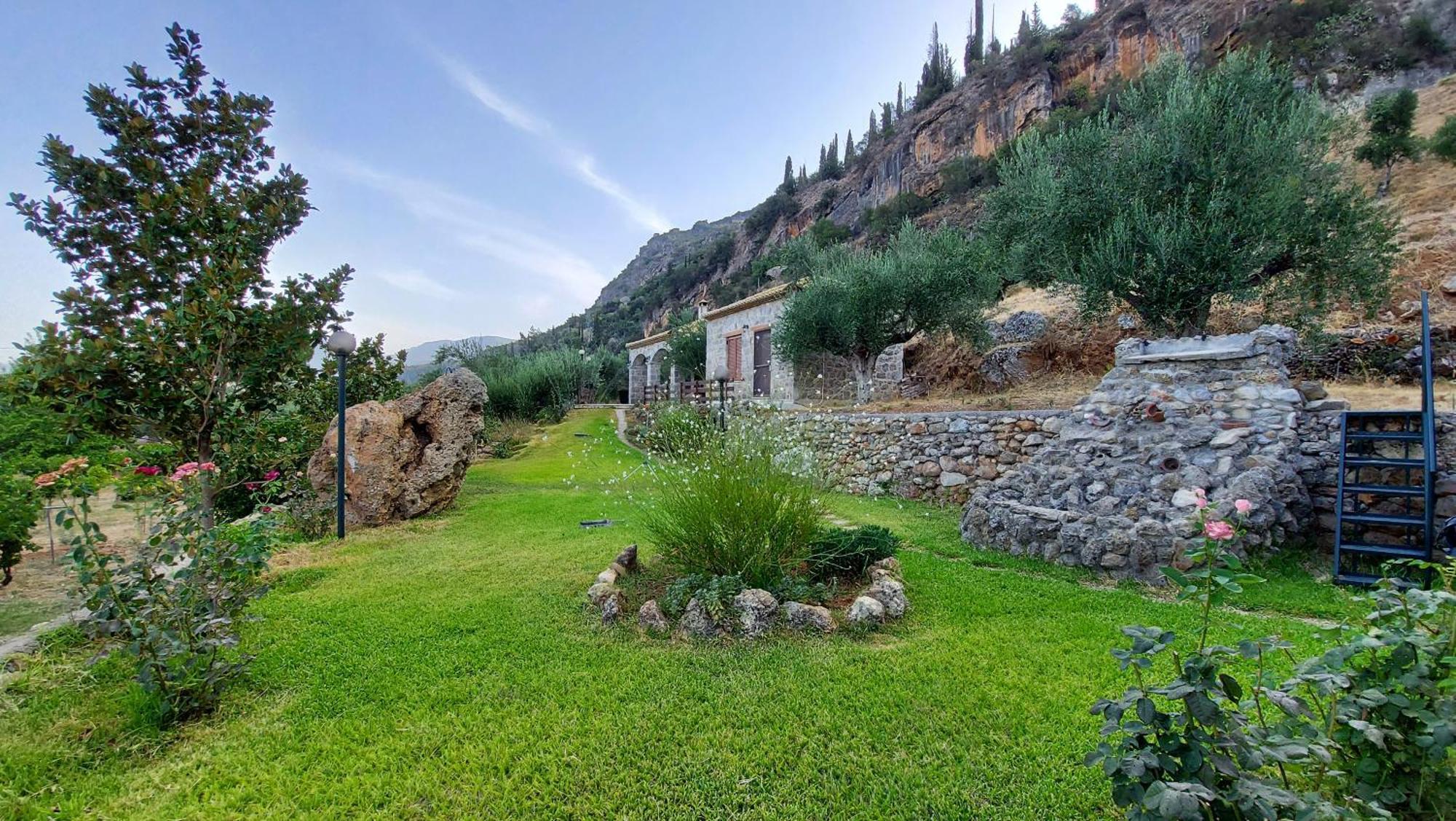 Holiday home Homonatura Petrinum
