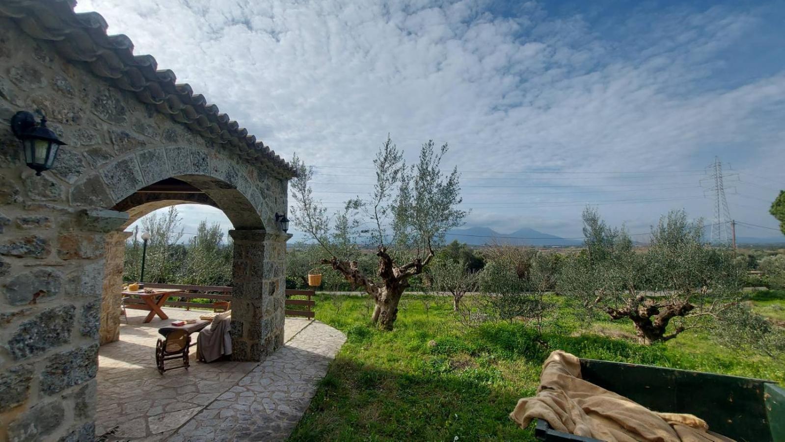 Holiday home Homonatura Petrinum