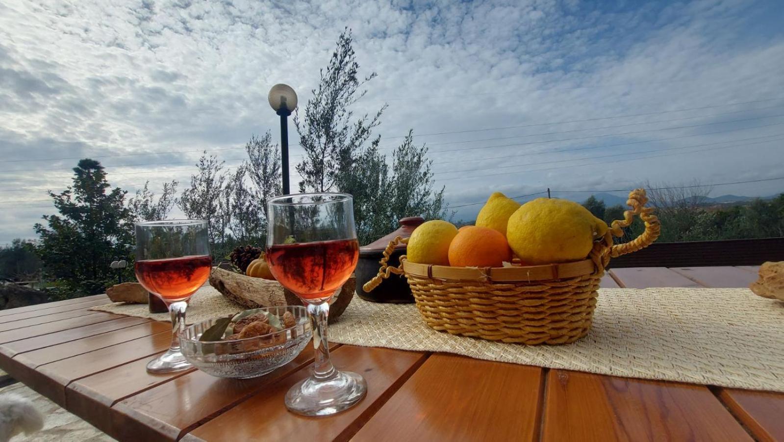 Holiday home Homonatura Petrinum Ariokhorion
