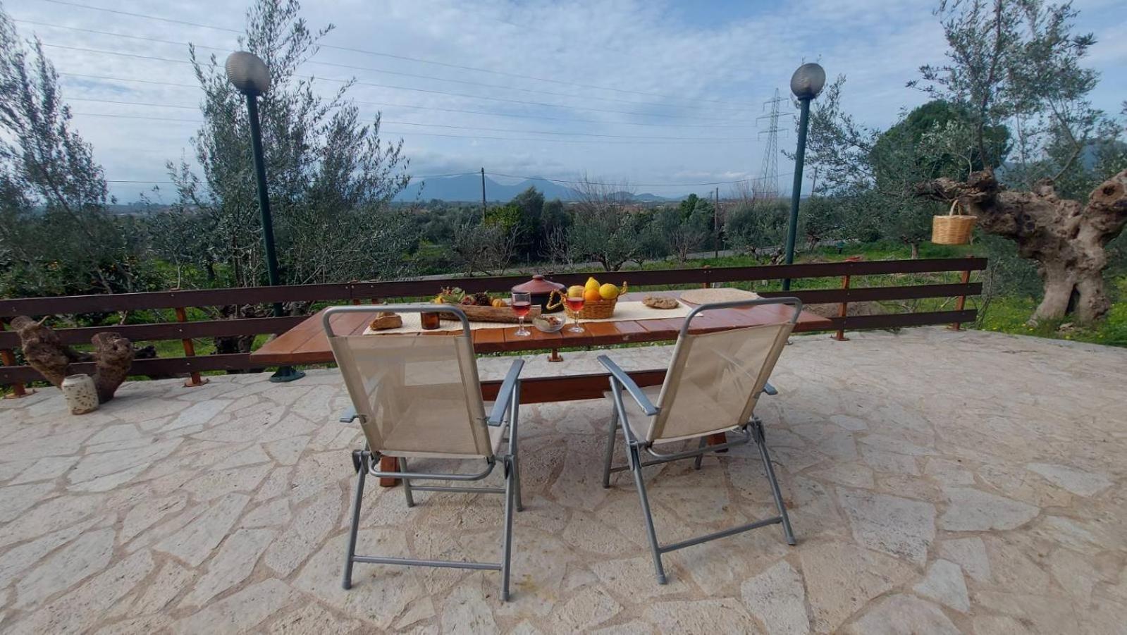 Homonatura Petrinum Holiday home