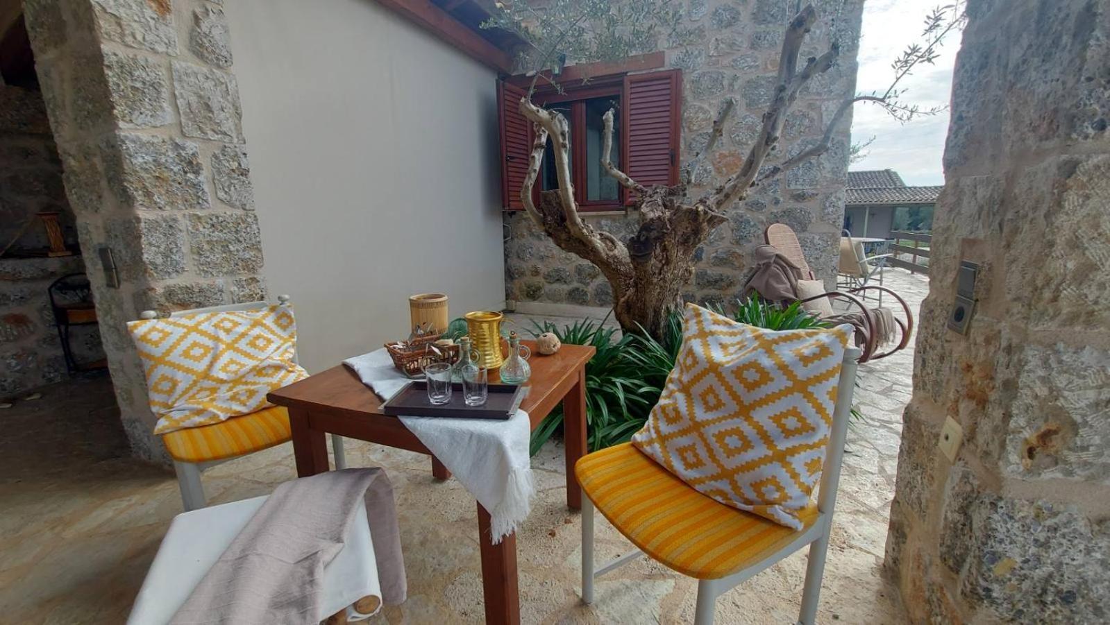 Homonatura Petrinum Holiday home Ariokhorion
