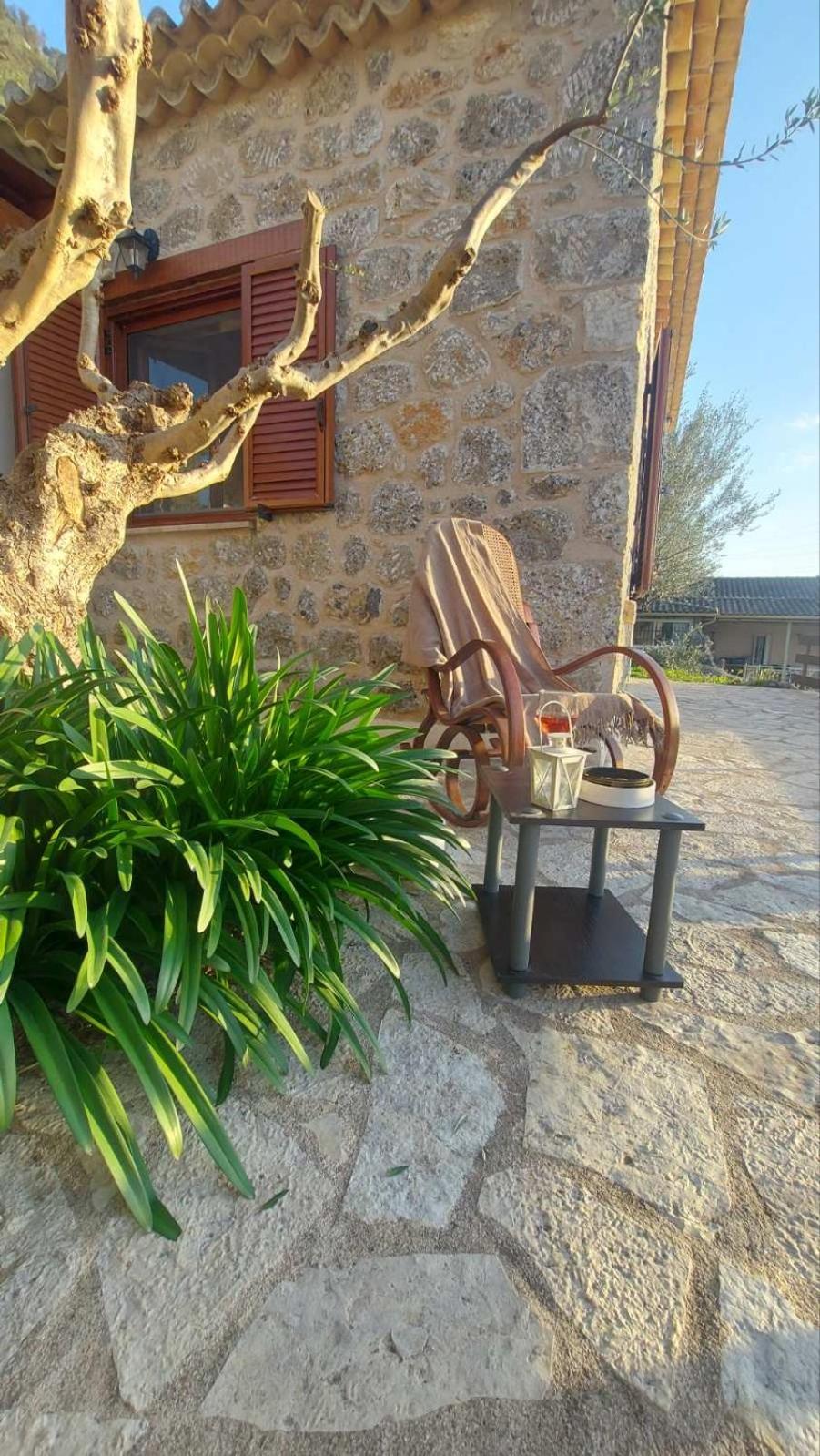 Homonatura Petrinum Holiday home *