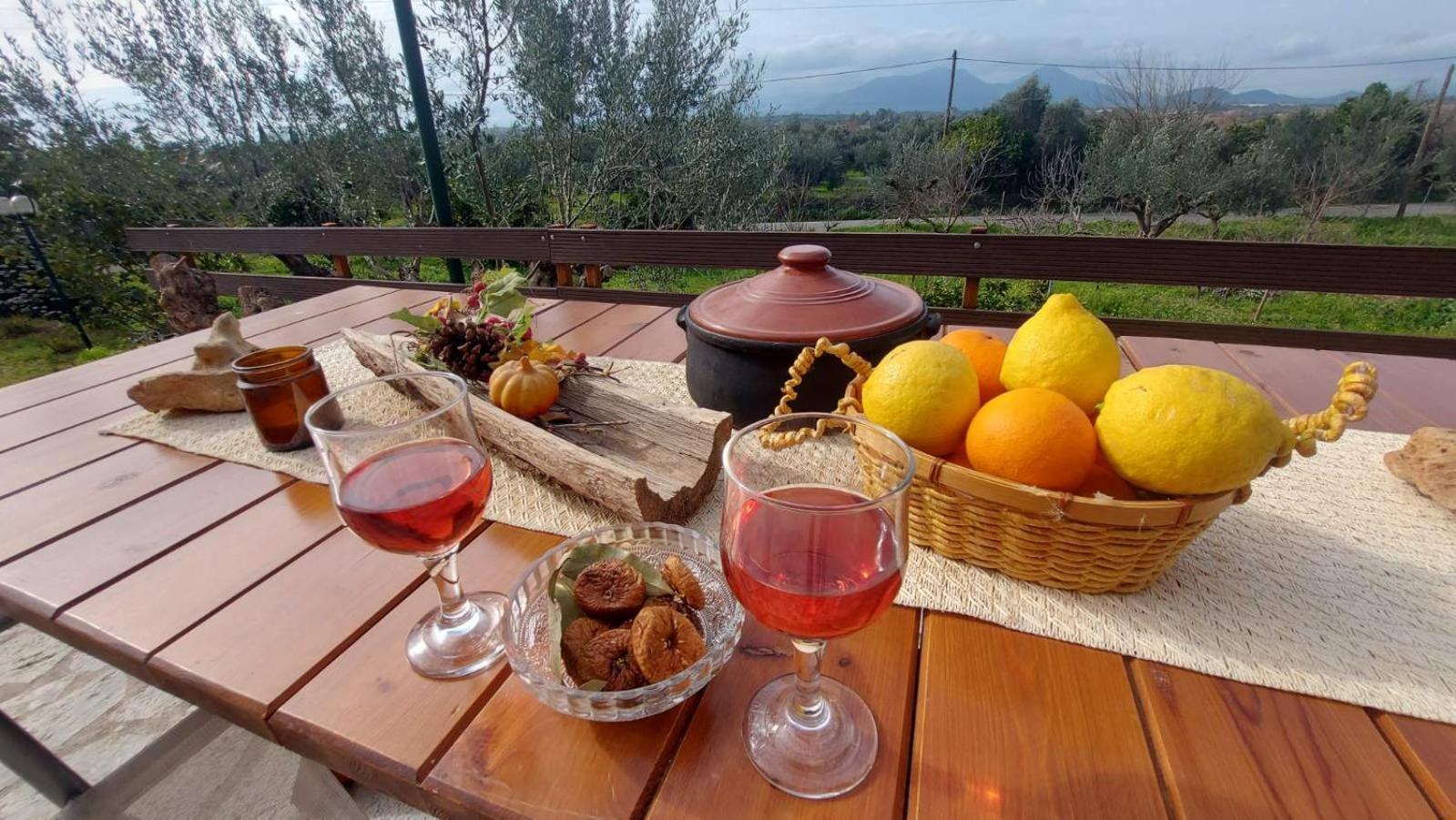 Holiday home Homonatura Petrinum